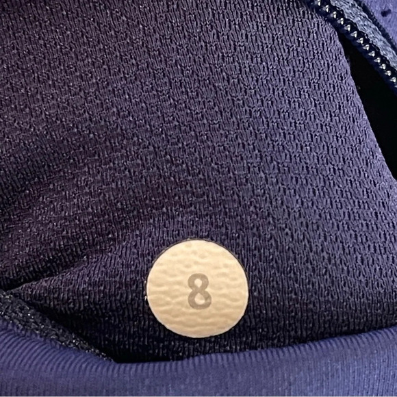 Lululemon Pace Rival Skirt II (Regular) Seven Wonders Multi / Hero Blue - Picture 5 of 13